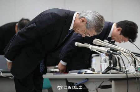 日本石川島播磨重工涉及發動機零部件造假