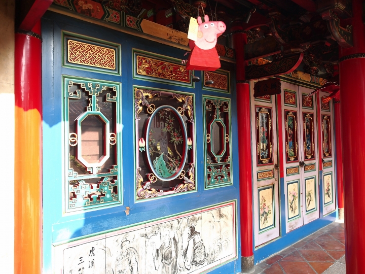 雲林 北港 北港朝天宮 — 來到北港必訪之地,全臺香火鼎盛媽祖廟之一