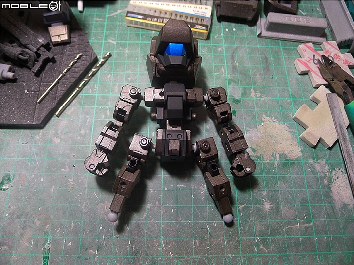 3D列印【Simplus-Basic Frame】製作記