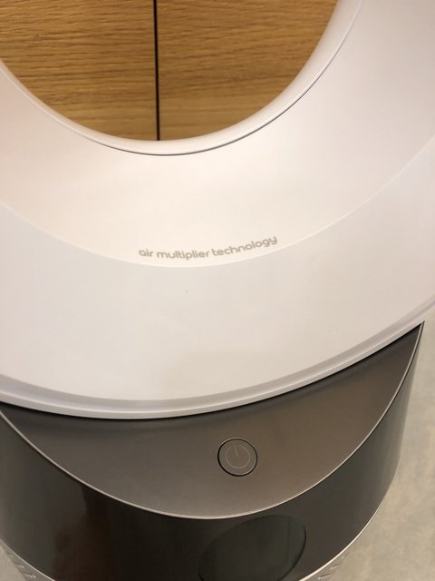 [試用] Dyson Pure Cool&trade;智慧空氣清淨機 TP04 居家空氣的守護者