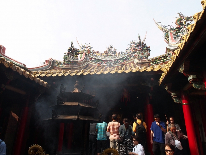 雲林 北港 北港朝天宮 — 來到北港必訪之地,全臺香火鼎盛媽祖廟之一