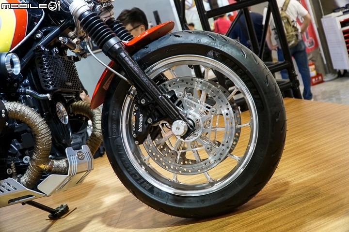 【2019台北機車展】ITALJET 來台！Gogoro 2 改裝燈具登場！機車產業展成車與配件看這篇！