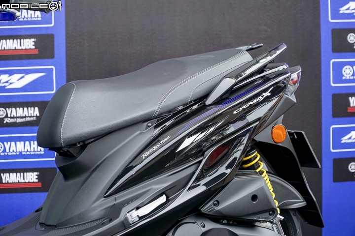 【採訪】野性釋放！Monster x YAMAHA 新勁戰 CYGNUS-X Monster Energy YAMAHA MotoGP Edition 正式登場！