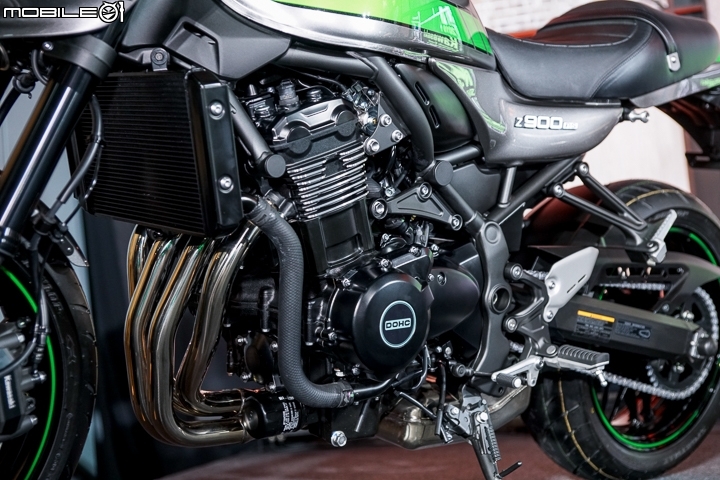 【採訪】再登場兩款新車!Kawasaki 台崎重車 W800 Café、Z400 與 Z900RS Café、ZX-6R 636 澎湖正式發表!