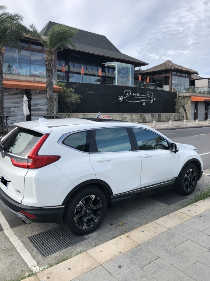 CRV5使用8891km心得分享