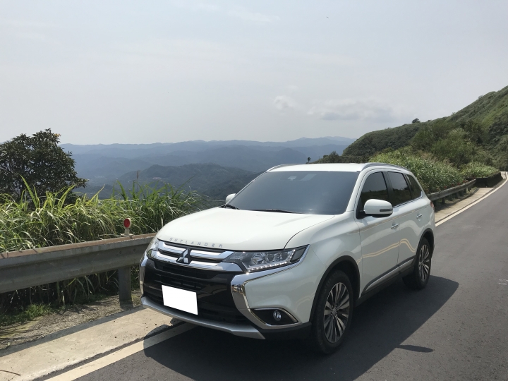 理性與感性之Outlander與RAV4試駕大對決