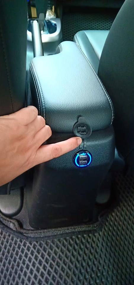 分享我的第一台車～空間很靈活能載鐵馬的小Fit