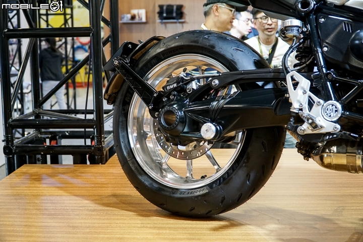 【2019台北機車展】ITALJET 來台！Gogoro 2 改裝燈具登場！機車產業展成車與配件看這篇！