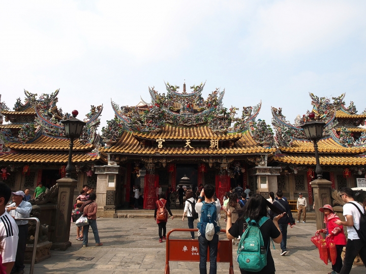 雲林 北港 北港朝天宮 — 來到北港必訪之地,全臺香火鼎盛媽祖廟之一