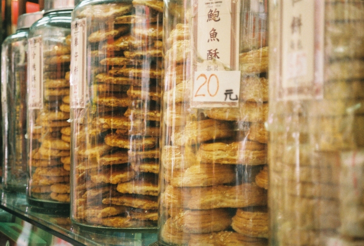 [Nikon TW20 QD]底片裝了就只好拍底片[Kodak 400]
