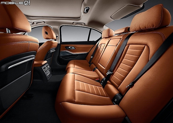 【情報】非長軸不買 BMW新一代3系列長軸版上海車展發表!