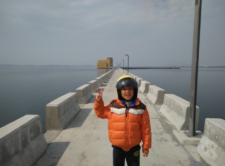 2019年寒假一個中年大叔和一個小鮮肉的環島七極點之旅~中