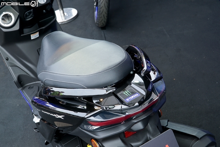 【採訪】野性釋放！Monster x YAMAHA 新勁戰 CYGNUS-X Monster Energy YAMAHA MotoGP Edition 正式登場！