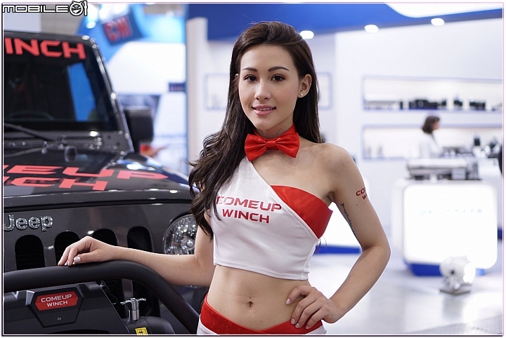 【車電展】擦亮眼睛,自己喜歡的車模自己挺