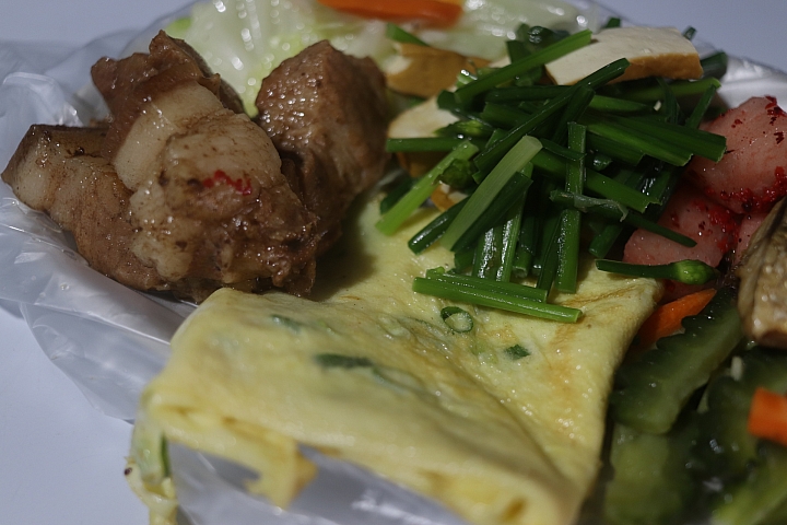 [新北新莊]顛覆傳統消夜 菜小粥清 的美食