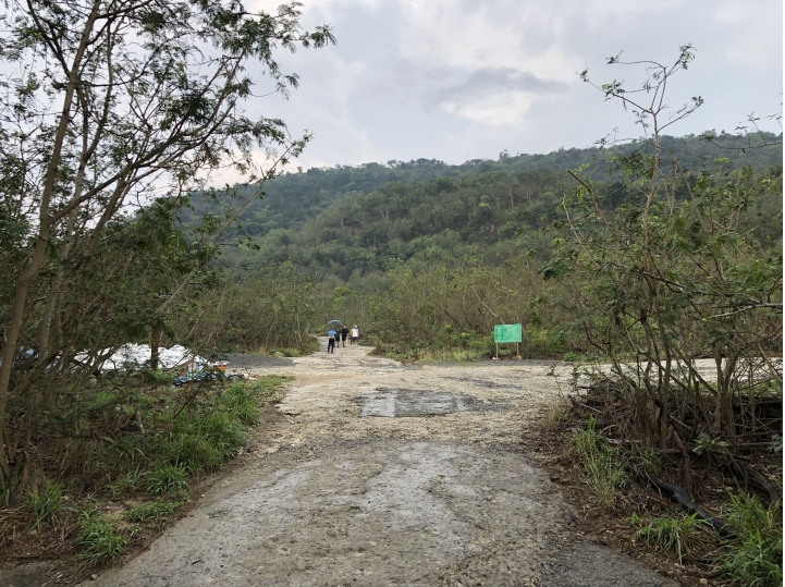 親近高雄大自然,北壽山(北柴山)散步行,路線分享!