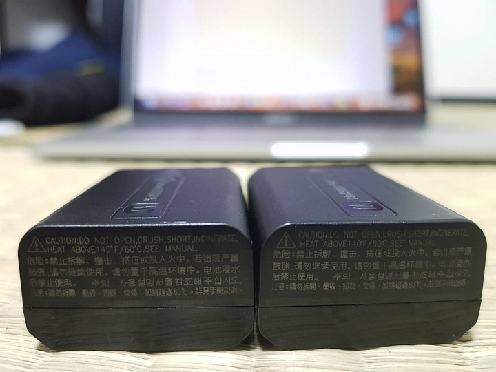 {問題}A6500錄影耗電耗很快
