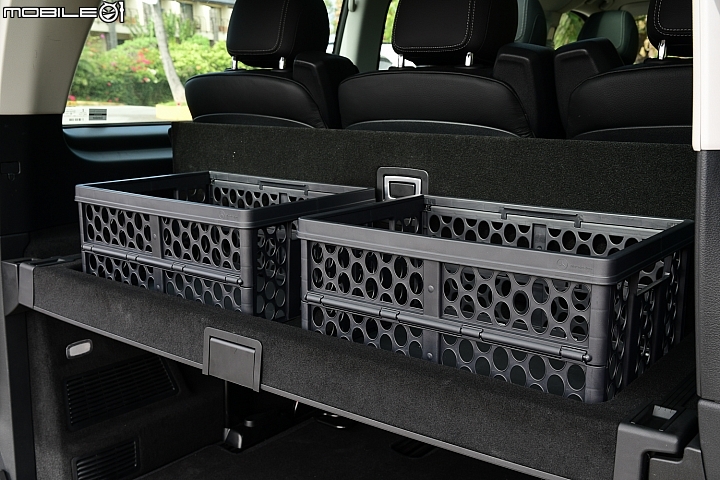Mercedes Benz V250d Avantgarde 試駕：重返再戰豪華MPV市場