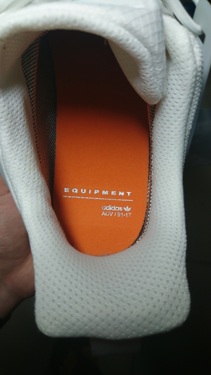 求驗 Adidas EQT Support 93/17 Gore-Tex