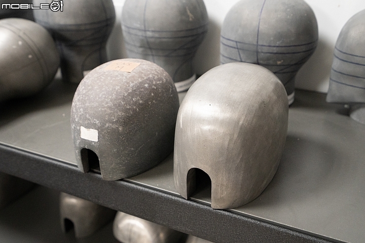 破解對國產帽的迷思！SOL HELMETS 安全帽撞擊測試實驗室、生產線參訪