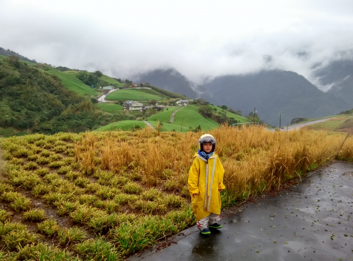 2019年寒假一個中年大叔和一個小鮮肉的環島七極點之旅~中