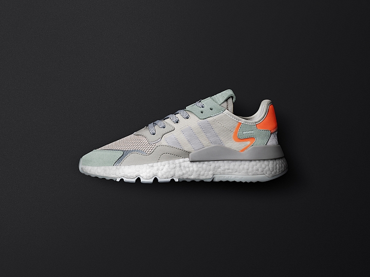 晝夜不停！ adidas Originals春季最強ICON鞋款「NITE JOGGER」開售