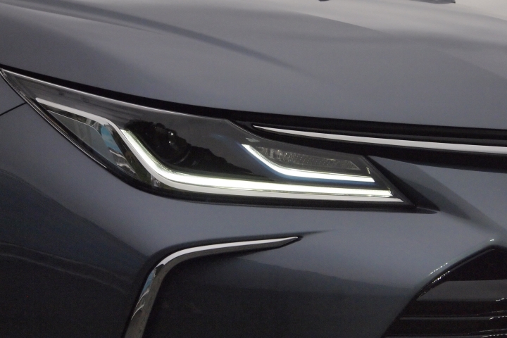 點我看大圖 神車的後裔,全新改款ALTIS HYBRID一日車迷活動分享