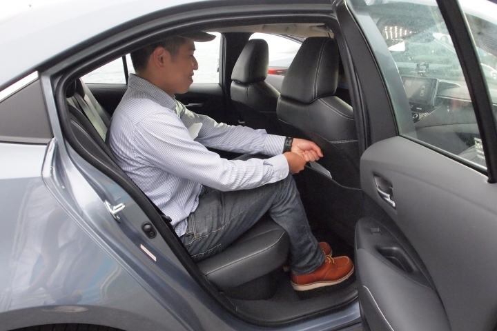 點我看大圖 神車的後裔,全新改款ALTIS HYBRID一日車迷活動分享