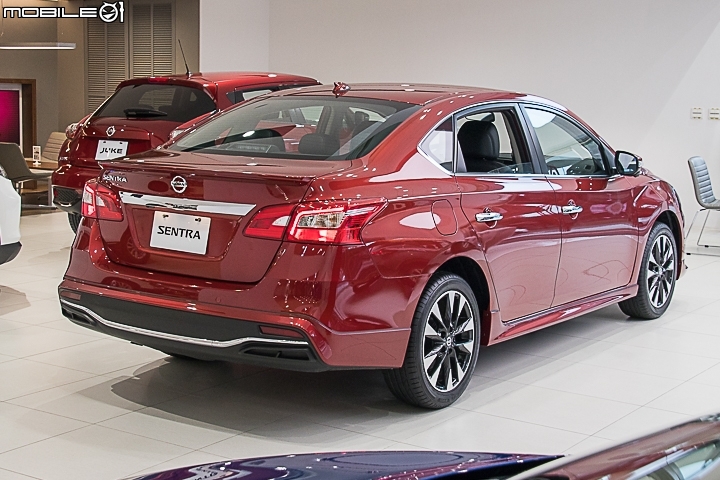 【紙上評比】熱門國產中型房車隔空先廝殺！ Altis / Focus / Elantra Sport / Sentra規格與空間評比