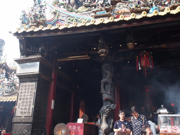 雲林 北港 北港朝天宮 — 來到北港必訪之地,全臺香火鼎盛媽祖廟之一