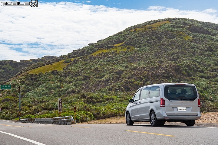 Mercedes Benz V250d Avantgarde 試駕：重返再戰豪華MPV市場