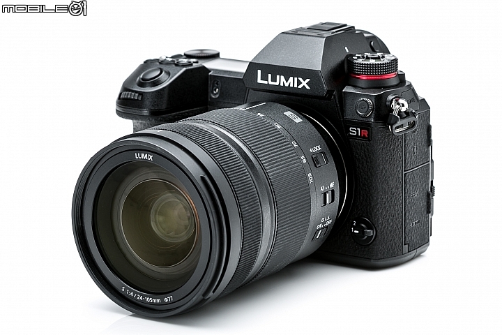 Panasonic Lumix S1R / S1 評測報告｜霸氣外型與專業性能兼備，47.3MP 進軍高畫素戰場！