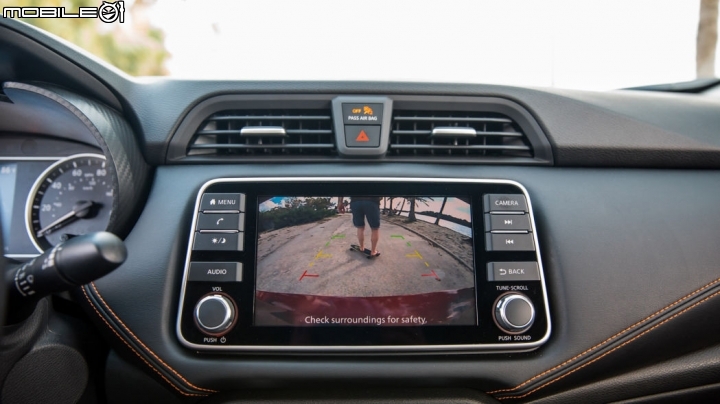 [更新]: 2020 Nissan Versa 北美正式發表