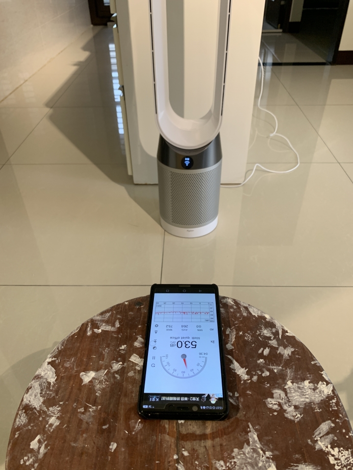 【開箱】為了與你再次相遇~Dyson TP04~空氣清淨涼風扇