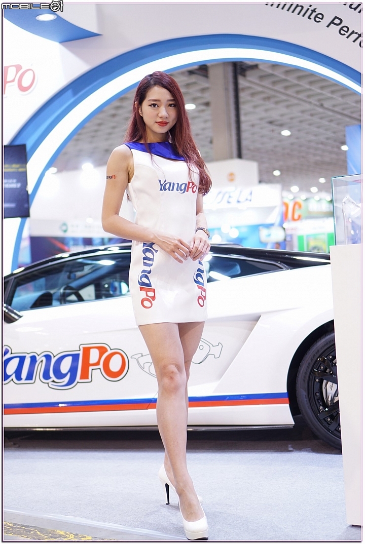 【車電展】擦亮眼睛,自己喜歡的車模自己挺