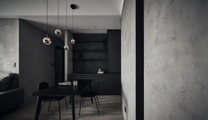 [開箱]林口新家裝潢David House