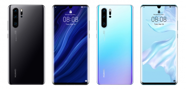 HUAWEI P30、 P30 Pro 台灣上市 預購禮澎拜 排隊禮更驚人!