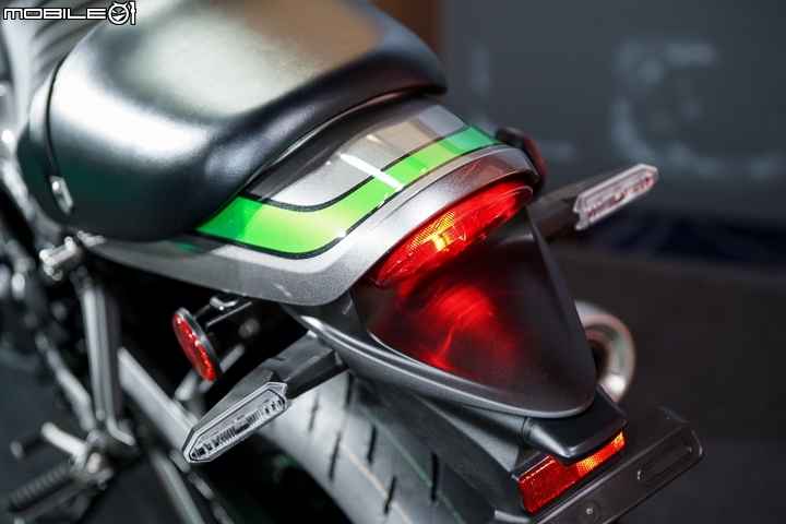 【採訪】再登場兩款新車!Kawasaki 台崎重車 W800 Café、Z400 與 Z900RS Café、ZX-6R 636 澎湖正式發表!