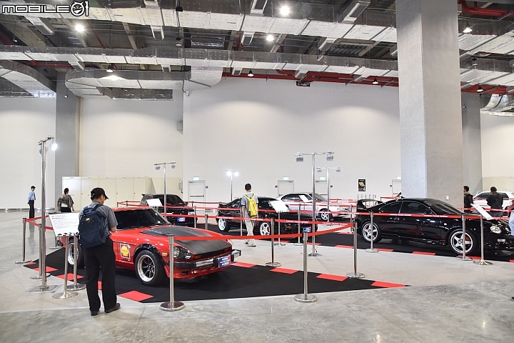 【採訪】豐富內容一網打盡 台灣國際汽車改裝暨維修保養展開展中!