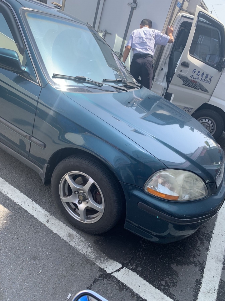 自改手k6驗車