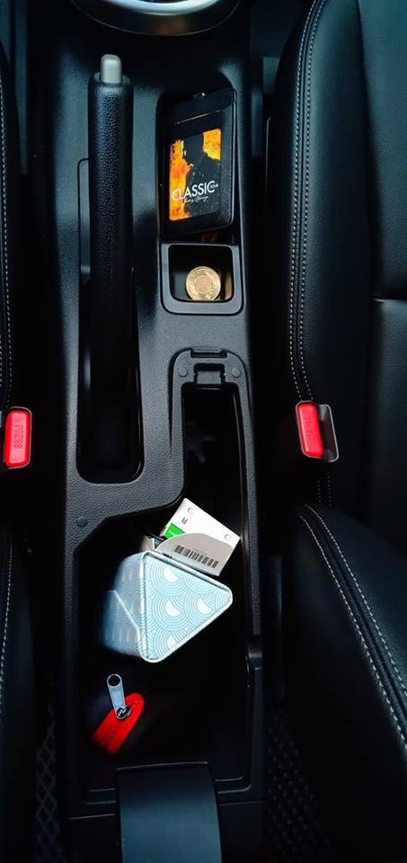 分享我的第一台車～空間很靈活能載鐵馬的小Fit
