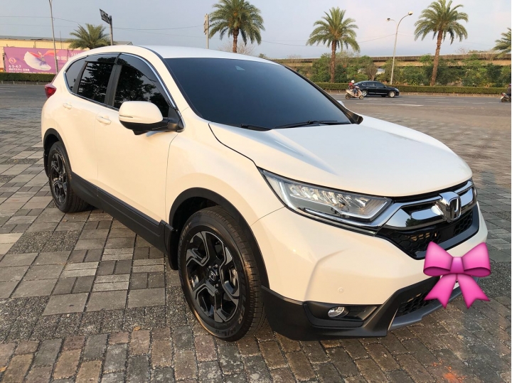 201903 CRV5開箱
