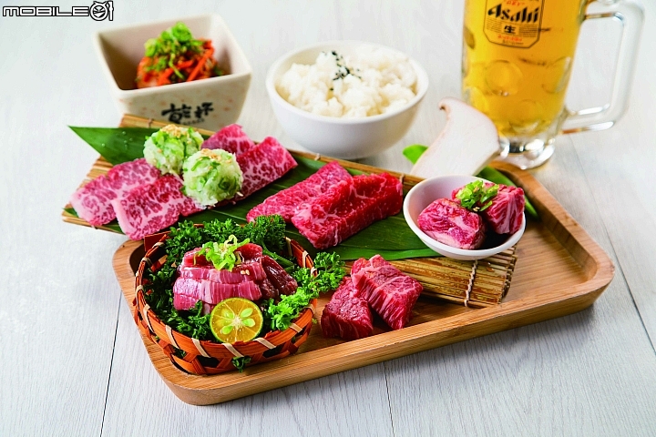 【南部搶先品嚐 】乾杯燒肉居酒屋 推出頂級燒肉一人套餐