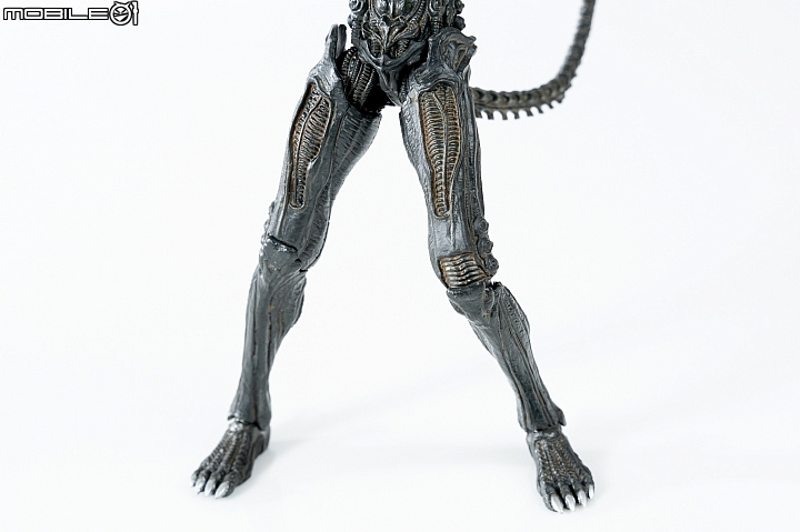 死敵注入新風格！figma《異形》、《終極戰士》竹谷隆之Ver.開箱報告