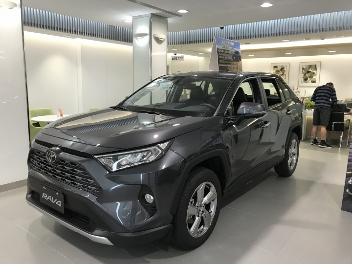 理性與感性之Outlander與RAV4試駕大對決