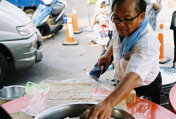 [Canon EOS 300]山邊庄山邊媽祖宮[Kodak 200][50mm]