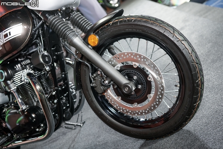 【採訪】再登場兩款新車!Kawasaki 台崎重車 W800 Café、Z400 與 Z900RS Café、ZX-6R 636 澎湖正式發表!