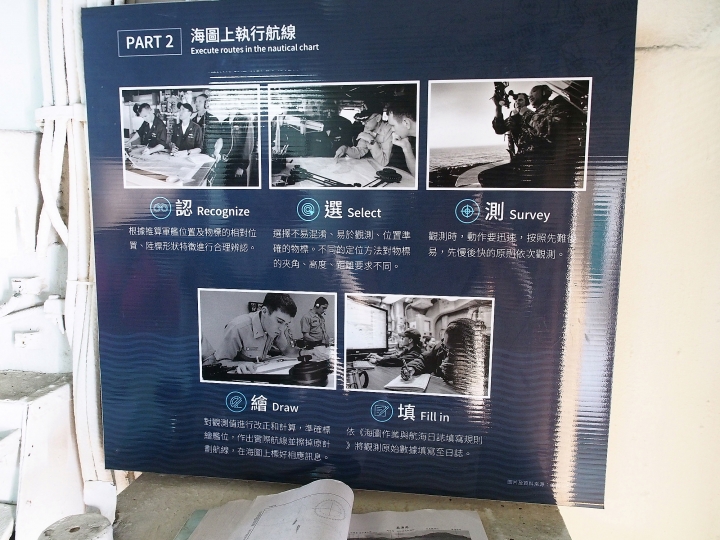 臺南市 安平區 定情碼頭-德陽艦園區 — 全臺唯一軍艦博物館