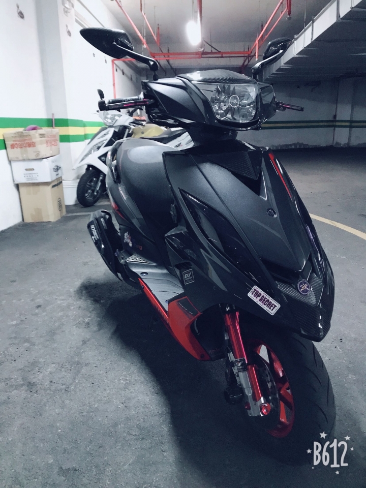 GTR AERO微改計畫