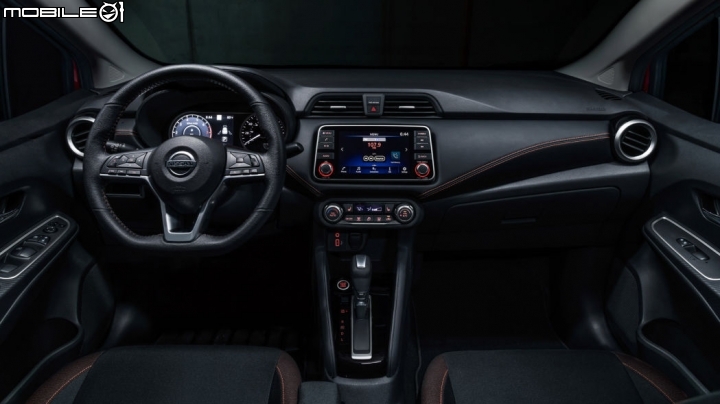 [更新]: 2020 Nissan Versa 北美正式發表